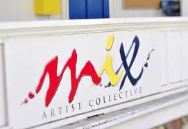 Reading/Signing at The MIX Artist collective @ The MIX Artist Collective (little white house behind Knox United Church) | Saskatoon | Saskatchewan | Canada