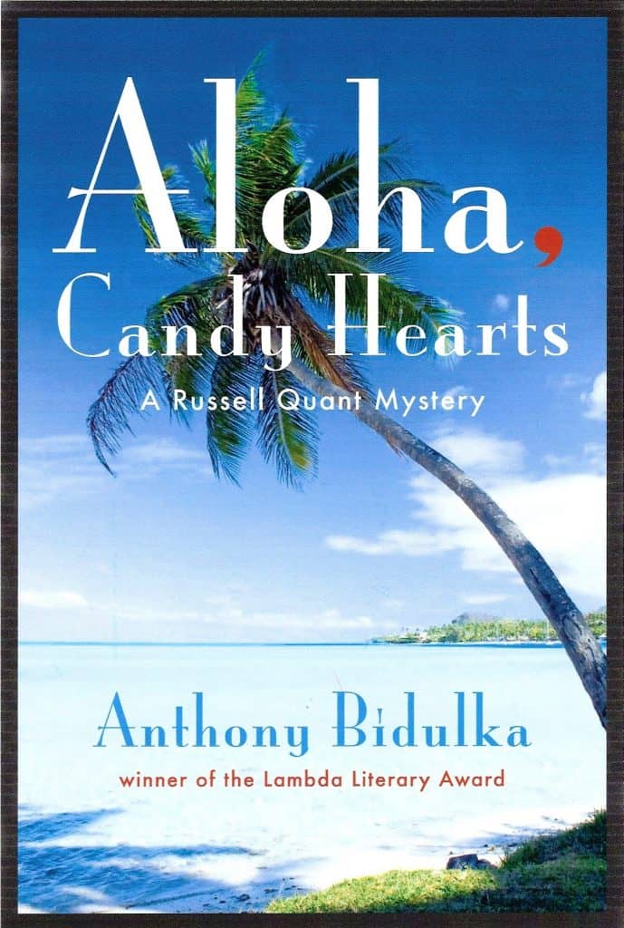 Aloha, Candy Hearts: A Russell Quant Mystery #6
