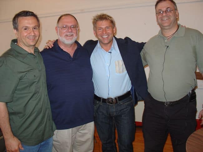 Chuck Zito, Neil Plakcy & Mark Richard Zubro