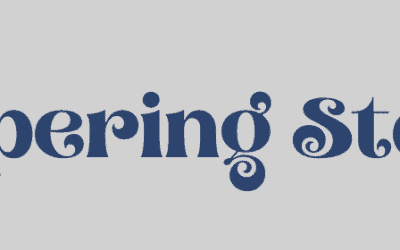 Whispering Stories: “I award five stars.”