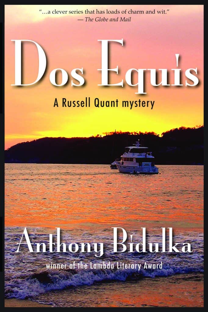Dos Equis: A Russell Quant Mystery #8